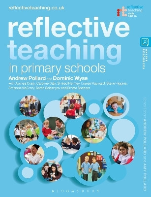 Reflective Teaching in Primary Schools(English, Hardcover, Pollard Andrew Professor)