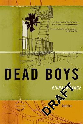 Dead Boys(English, Paperback, Lange Richard)