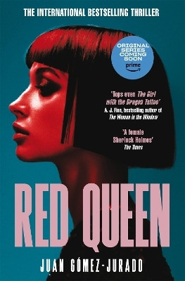 Red Queen(English, Paperback, Gomez-Jurado Juan)