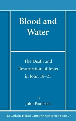 Blood and Water(English, Hardcover, Heil John Paul)