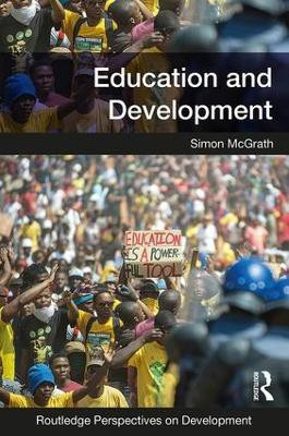 Education and Development(English, Paperback, McGrath Simon)