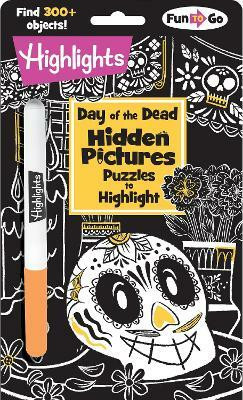 Day of the Dead Hidden Pictures Puzzles to Highlight(English, Paperback, unknown)