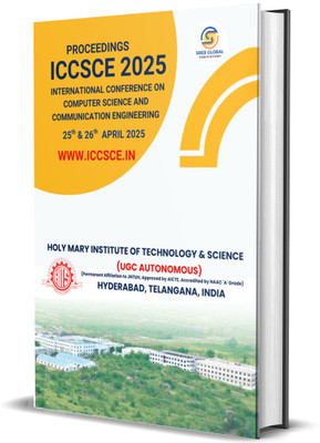 PROCEEDINGS OF INTERNATIONAL CONFERENCE ON COMPUTER SCIENCE AND COMMUNICATION ENGINEERING(Paperback, Dr. Arimanda Vara Prasad Reddy, Dr. Arimanda Vijaya Sarada Reddy, Sri A. S. R, Dr. J B V S, Dr. Y. D. S. R)