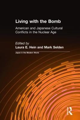 Living with the Bomb: American and Japanese Cultural Conflicts in the Nuclear Age(English, Paperback, Hein Laura E.)