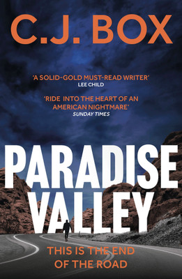 Paradise Valley(English, Paperback, Box C.J.)