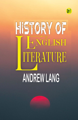 History of English Literature(Hardcover, Andrew Lang)