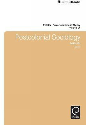 Postcolonial Sociology(English, Hardcover, Go Julian)