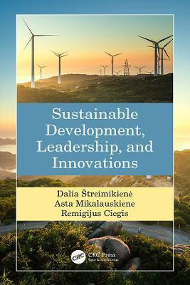 Sustainable Development, Leadership, and Innovations(English, Electronic book text, Streimikiene Dalia)