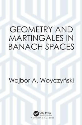 Geometry and Martingales in Banach Spaces(English, Hardcover, Woyczynski Wojbor A.)