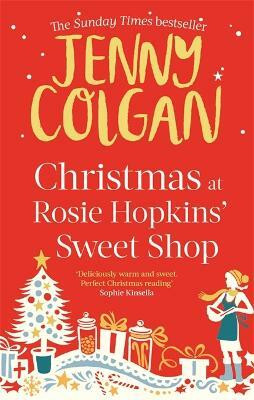 Christmas at Rosie Hopkins' Sweetshop(English, Paperback, Colgan Jenny)