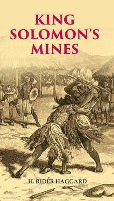 KING SOLOMON'S MINES [Hardcover](Hardcover, H. RIDER HAGGARD)