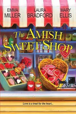 The Amish Sweet Shop(English, Paperback, Miller Emma)