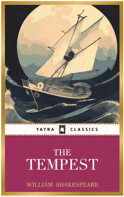 The Tempest(English, Hardcover, Shakespeare William)