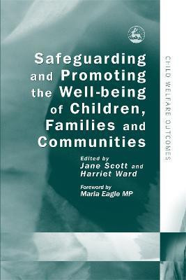 Safeguarding and Promoting the Well-being of Children, Families and Communities(English, Hardcover, unknown)