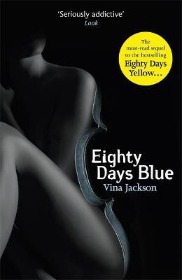 Eighty Days Blue(English, Paperback, Jackson Vina)