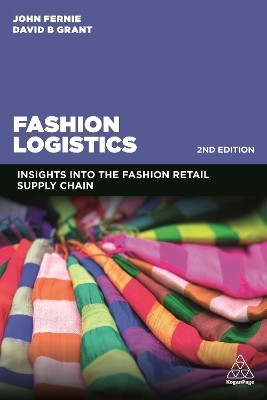 Fashion Logistics(English, Paperback, Fernie John)