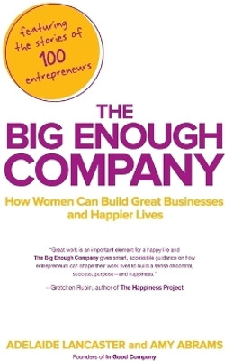 The Big Enough Company(English, Paperback, unknown)