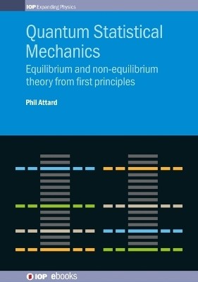 Quantum Statistical Mechanics 2015(English, Electronic book text, Attard Phil)