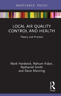 Local Air Quality Control and Health(English, Hardcover, Hardwick Mark)