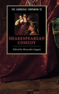 The Cambridge Companion to Shakespearean Comedy(English, Hardcover, unknown)