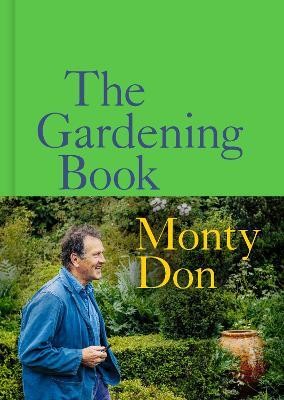 The Gardening Book(English, Hardcover, Don Monty)