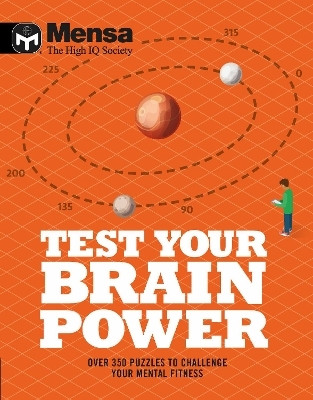 Mensa - Test Your Brainpower(English, Paperback, Ltd Mensa)
