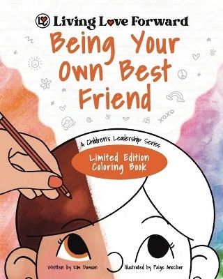 Being Your Own Best Friend(English, Paperback, Dawson Kim)