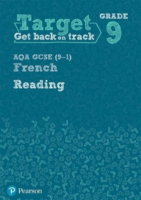 Target Grade 9 Reading AQA GCSE (9-1) French Workbook(English, Paperback, unknown)