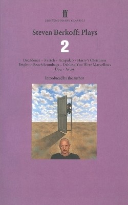 Steven Berkoff Plays 2(English, Paperback, Berkoff Steven)