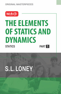 Elements of Statistics and Dynamics Part 1 (Edition2023),the(English, Hardcover, unknown)
