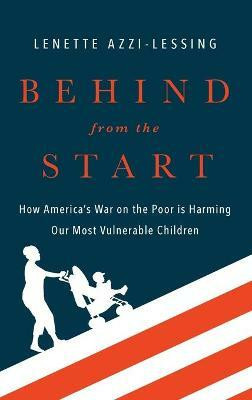 Behind from the Start(English, Hardcover, Lessing Lenette)