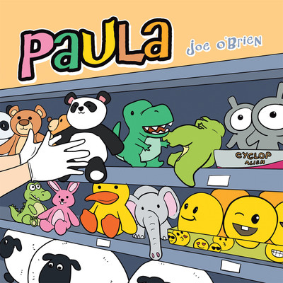 Paula(English, Paperback, O'Brien Joe)
