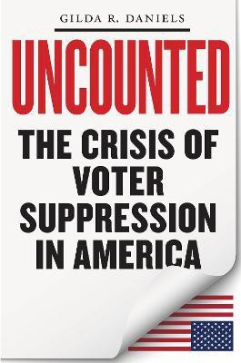 Uncounted(English, Electronic book text, Daniels Gilda R.)