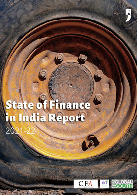 State of Finance in India Report 2021-2022(Paperback, C.P. Chandrashekhar, Jayati Ghosh, Shalmali Guttal)