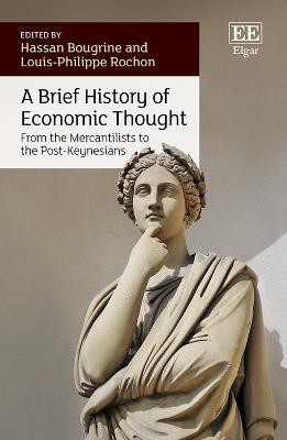 A Brief History of Economic Thought(English, Hardcover, unknown)