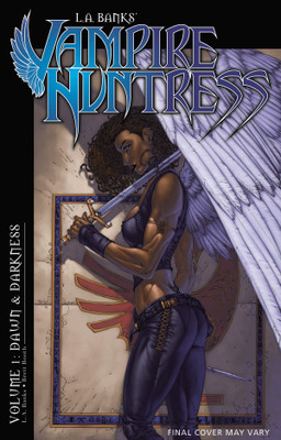 LA Banks' Vampire Huntress: Dawn and Darkness(English, Paperback, Banks L. A.)