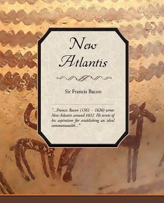 New Atlantis(English, Paperback, Bacon Francis Sir)