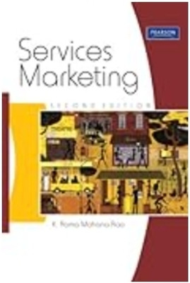 Services Marketing(English, Paperback, Rao K. Rama Mohana)