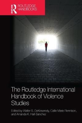 The Routledge International Handbook of Violence Studies(English, Paperback, unknown)