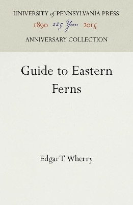 Guide to Eastern Ferns(English, Electronic book text, Wherry Edgar T.)