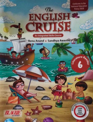 THE ENGLISH CRUISE LITERATURE READER 6(Paperback, RENU ANAND)