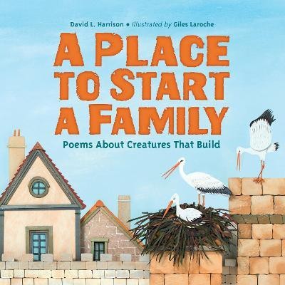 A Place to Start a Family(English, Paperback, Harrison David L.)