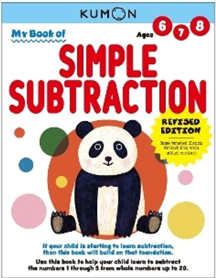 My Book of Simple Subtraction (Revised Edition)(English, Paperback, unknown)