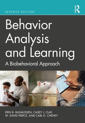 Behavior Analysis and Learning(English, Paperback, Rasmussen Erin B.)