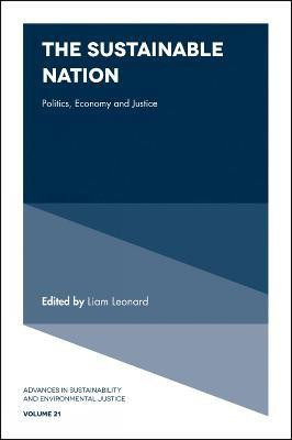 The Sustainable Nation(English, Hardcover, Leonard Liam)