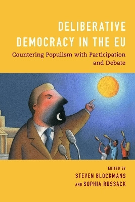 Deliberative Democracy in the EU(English, Paperback, Blockmans Steven)