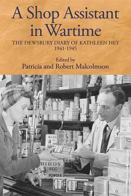 A Shop Assistant in Wartime(English, Hardcover, unknown)