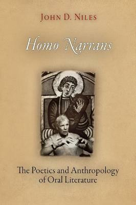 Homo Narrans(English, Electronic book text, Niles John D.)