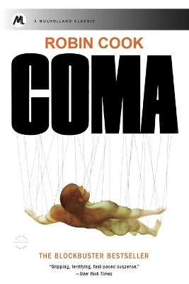 Coma(English, Paperback, Cook Robin)