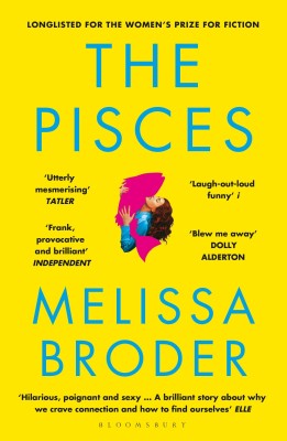 The Pisces(English, Paperback, Broder Melissa)